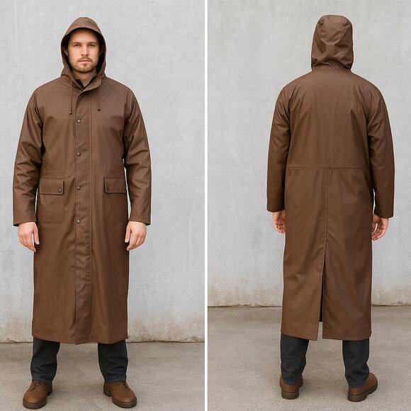 Storm Buster Other - Storm Buster Equestrian Rain Cost Sz. L